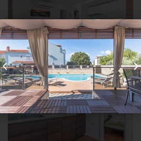Tomica Apartments With Pool Biograd Na Moru Exterior photo