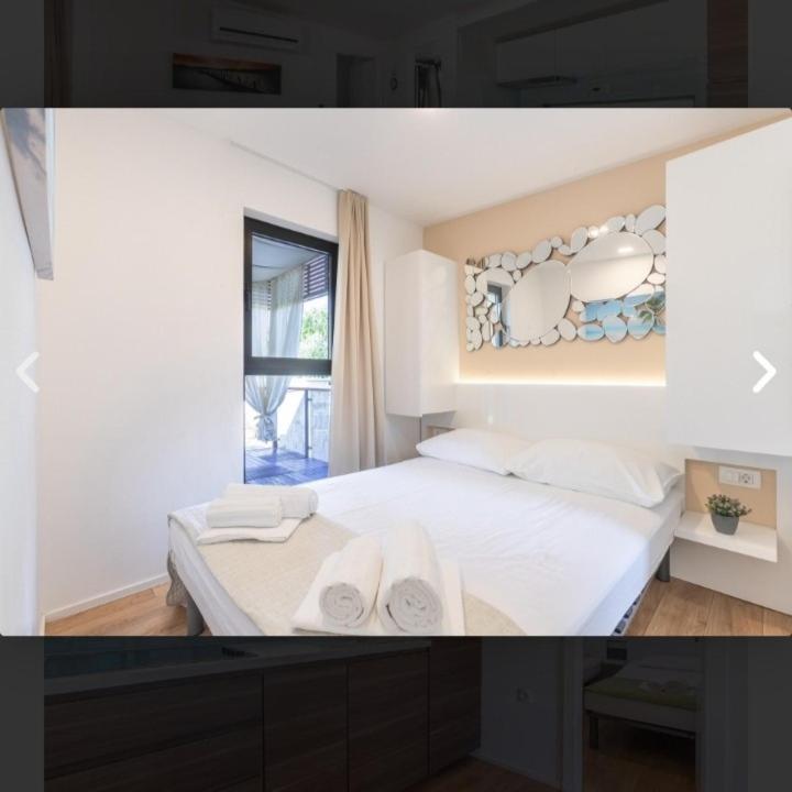 Tomica Apartments With Pool Biograd Na Moru Exterior photo