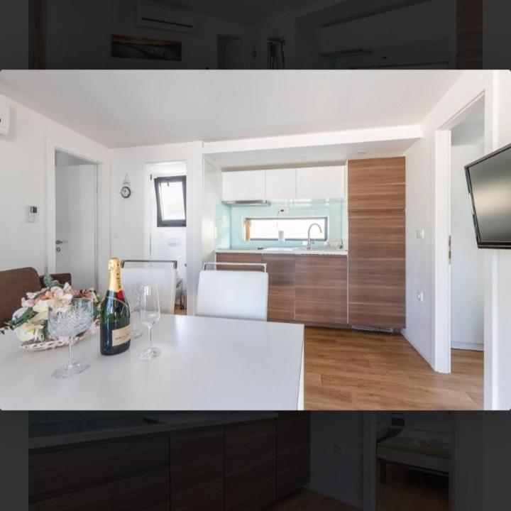 Tomica Apartments With Pool Biograd Na Moru Exterior photo